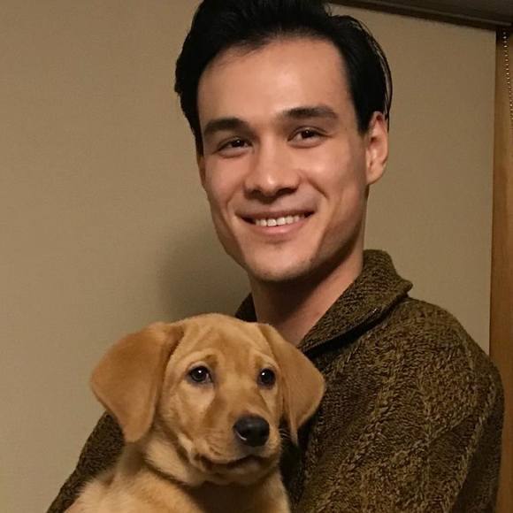 Meet your Posher, Simon - Picture 1 of 1